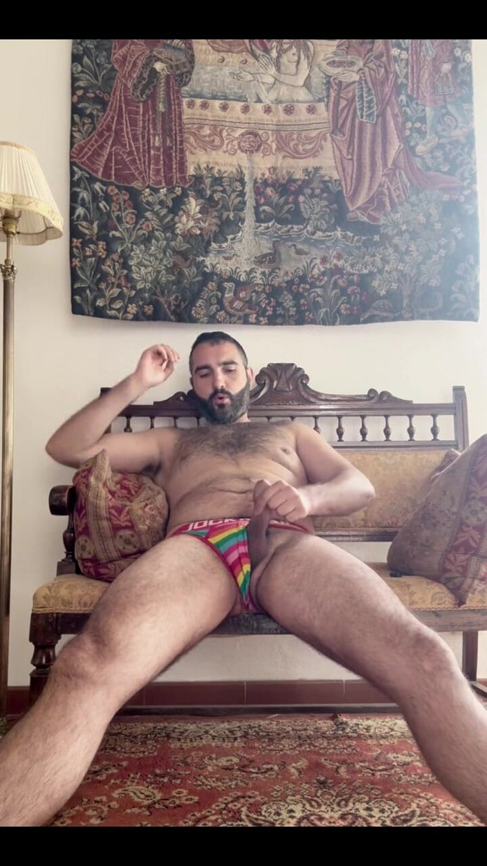 Growing teddy: Średniowieczny Wank