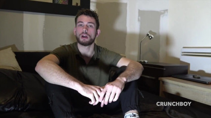 Very discreet straight boys curious: Emerick fucked raw by discreet straight boy