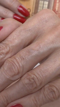 Masturbate for My Beautiful Hands with Red Fingernails, POV, JOI, Elegant Outfit, Lady Victoria Valente