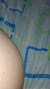 He Secretly Fucks His Stepsister. He Gets Into Her Bed and Fucks Her While He Records Her