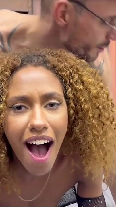 Briana cristina: Giant Cock Ripping Skinny