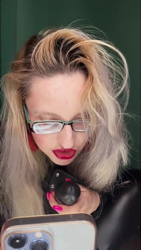 Umilità per l'esperienza sissy JOI