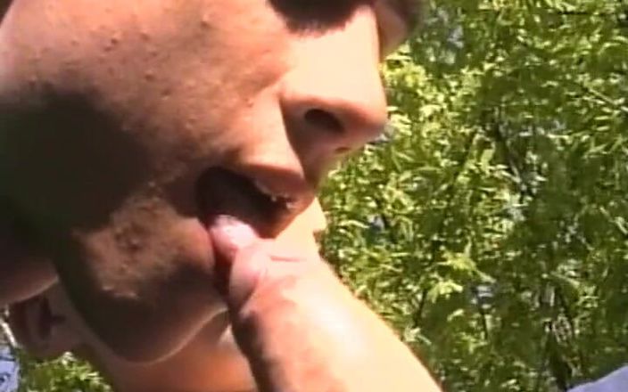 Gay 90's Vintage Porn: 에로틱한 맛을 즐기는 남자 #5