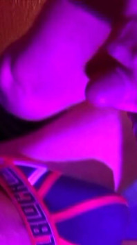 Slut Creampied by His Friend Big Dick