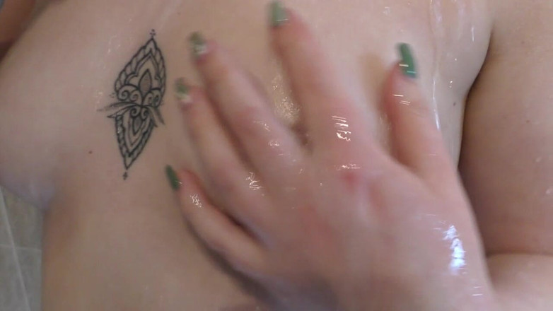 Jasmine brooks: Tempo doccia sexy