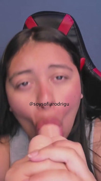 Blowjob zakar awak Soysofiarodrigu