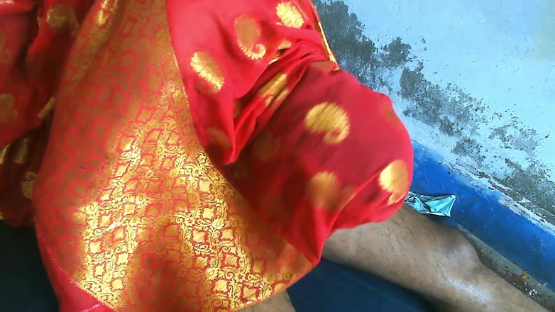 Busty Banuu: Indian Milky Boobs Bhabhi and Sexy Boy Very Good Sexy...