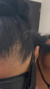 Hãy để tôi thử trên ống thở và có thể là con cu của bạn