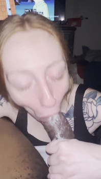 Huge Ass PAWG Gives Everything, He Filled My Pussy with Milk