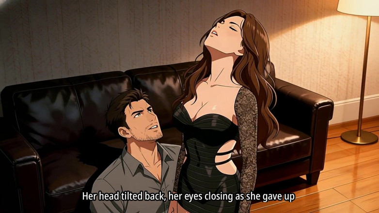 POVHentai galore: The Secret Affair