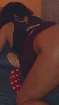 Ciasna Cipka Big Booty Girl Czuła Się Tak Dobrze, Że Przyszedłem Dużo.