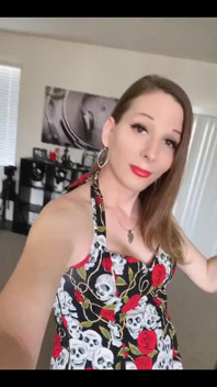 Custom Vids Are on Sale for $200! Dm Me to Order Yours