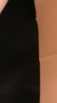 From Top to Bottom with My Pretty Black and Red Shoes