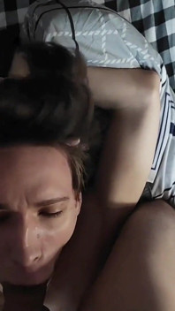 Magro fofo femboy serviços moedor cara com pau grande sem cortes