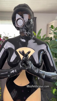 My Favorite Gas Mask