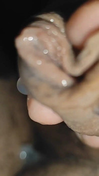 Straight Has His First Ejaculation