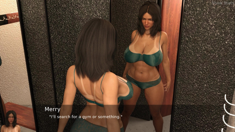Porny Games: Progetto moglie calda - visita regolare a doc 16