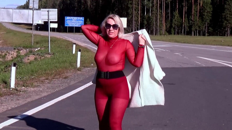 RedRoseRus: Stile Moderno Sulla Strada