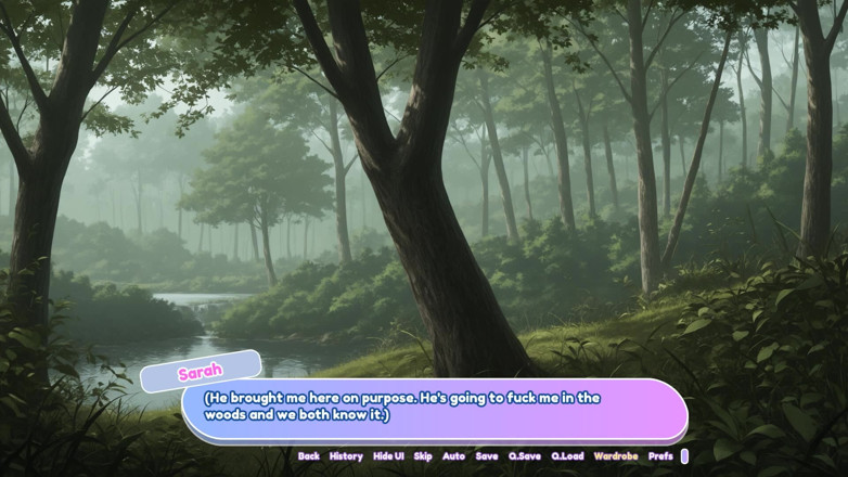 Dirty GamesXxX: Kırılmaz aşk kocası arkadaşları hentai seksini izlerken karısını ormanda sikiyor -...