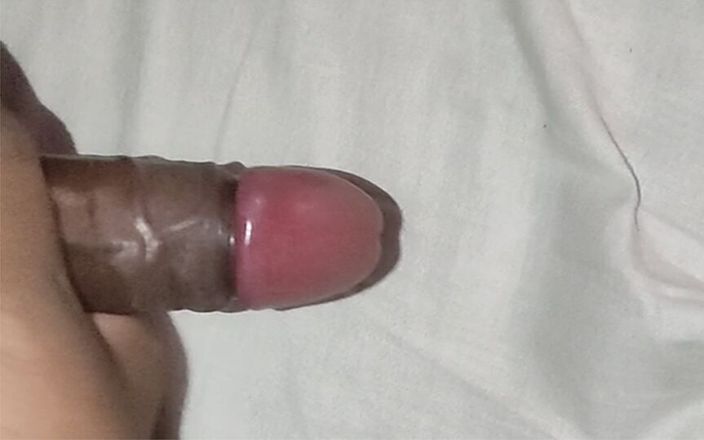 New dick in town: Fucking Masturbation Man cumming hard