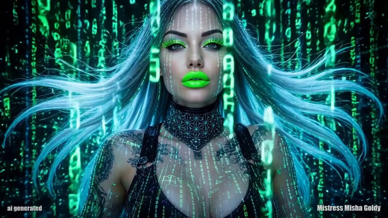 Goddess Misha Goldy: เล่นวน: เล่นอีกแล้ว, กอน