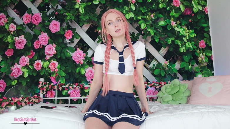 Destination Kat: Mijn vervelende leraar