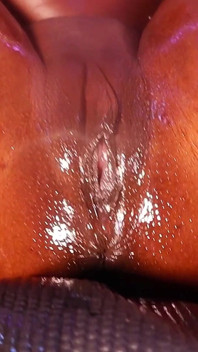 Lola Black XXX Ebony Ass Winking
