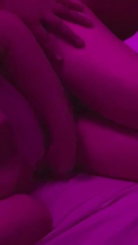 Stepson Caught Stepmom Masturbating She Was so Horny Bouncing Big Tits and Big Ass While Being Ass Spanked Big Boobs