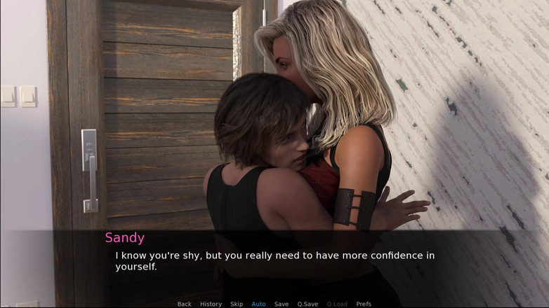 Johannes Gaming: 啦啦队长 1 这些啦啦队长知道他们在做什么