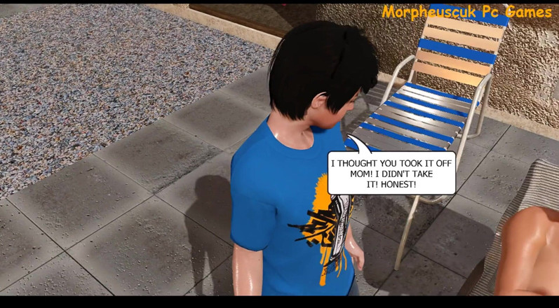 Morpheuscuk: Ayah tiri yang aneh, ep. 01
