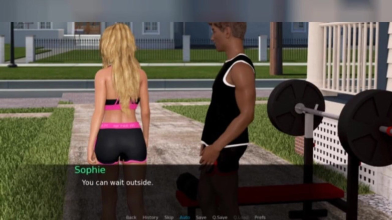 3DXXXTEEN2 Cartoon: Culture Shock - Hard fucking 3D porn - Cartoon sex