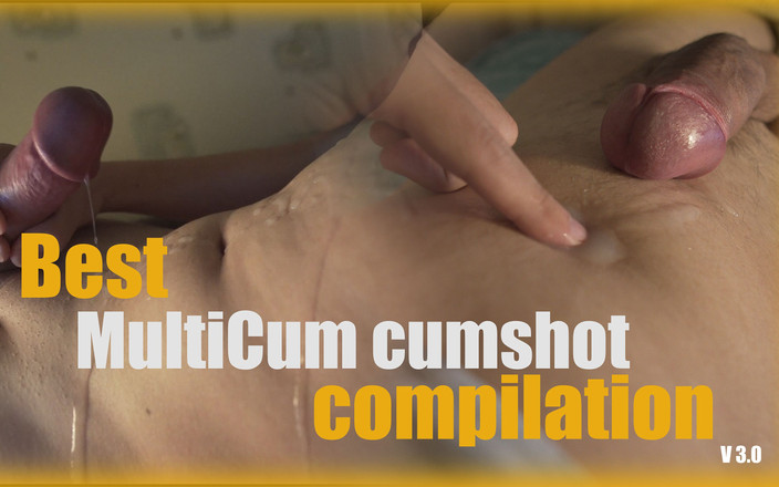 Cum 2 you: MultiCum spermasprut samlingsvideo ung mager college pojke Mikel v3.0