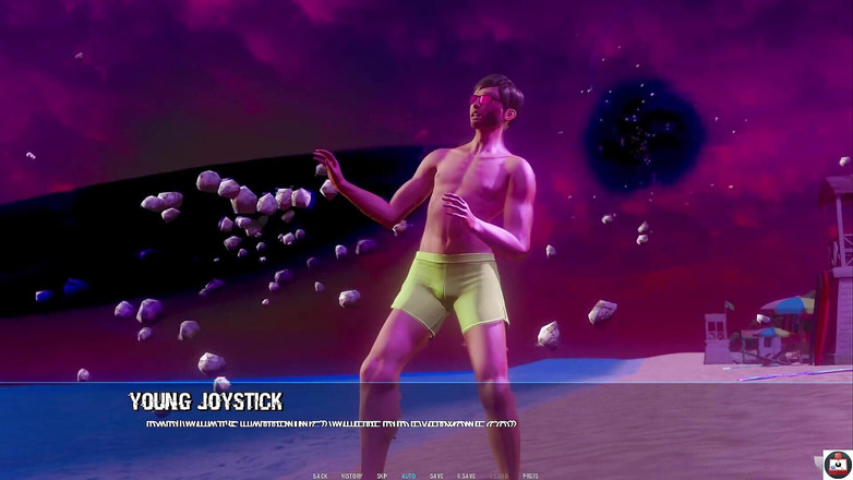 Joystick Cinema: Vlnky - (část 17) - Nc