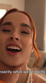 Le Destruyo El Ano a Mi Novia Por Ser Una Perra! Creampie Anal - Abella Olsen - Papuchizz