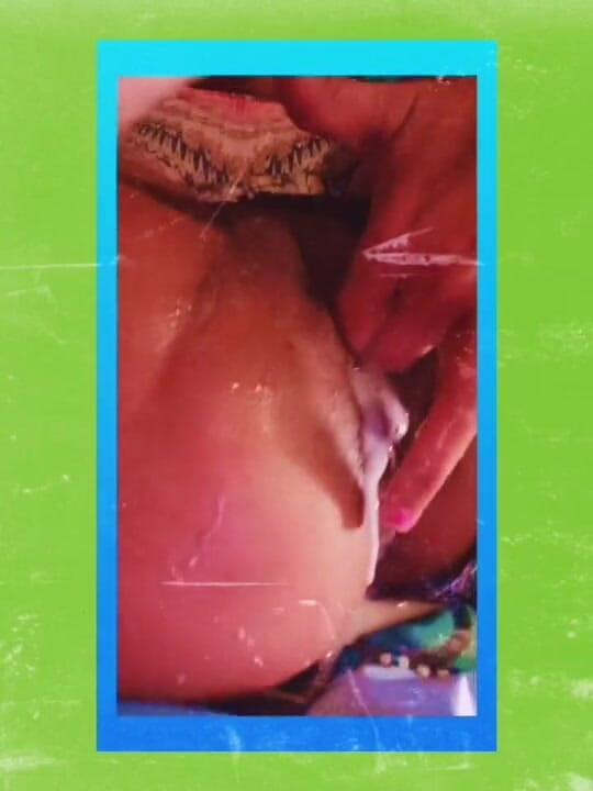 Sarah Fonteyna squirt compilation: La squirten