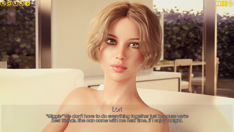 3D Cartoon Porn: Niềm vui của tôi 25 - Lori chỉ cho Julian cách cô ấy...