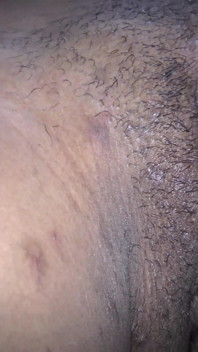 Black Pussy Loves White Cock and Hot Sperm