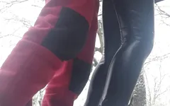 Laura On Heels model 2021 kar döllenmesi arasında ayakta sikişme videosu