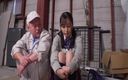 Vulture: Kasumi Tsukino - malý milostný příběh uprchlé dívky a starého muže