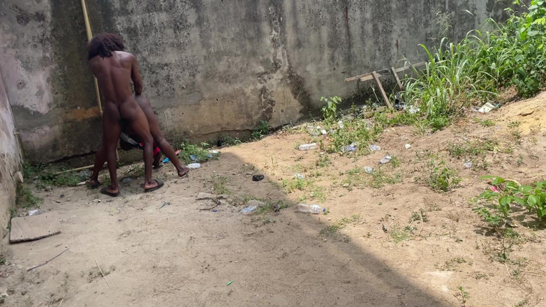 Sex naija 1: Madman dan Madwoman berkongkek pada hari Ahad