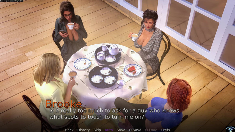 Porngame201: Heart to Heart 2, abys pokračoval