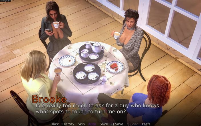 Porngame201: Corazón a corazón 2 para continuar