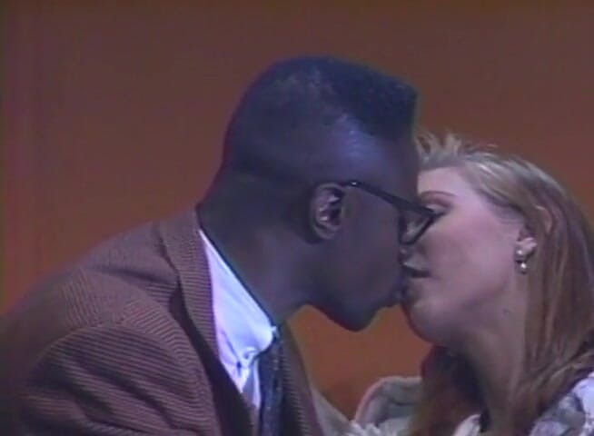 Analiscius: Anal pleasure received from a black guy