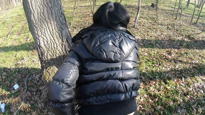 MilfyCalla: 冒险的户外性爱很有趣 - 合集4