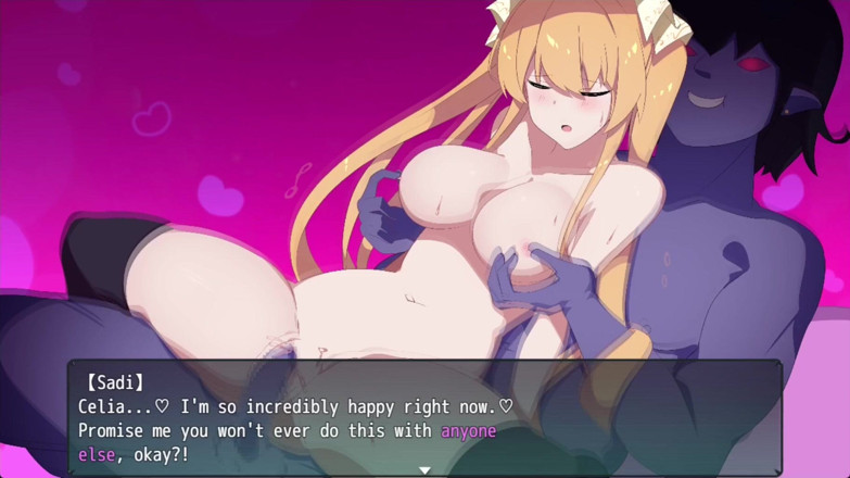 Musougaki: Crypt's Rend (a Rift in the Crypt) Scenes Part 1 (ntr)