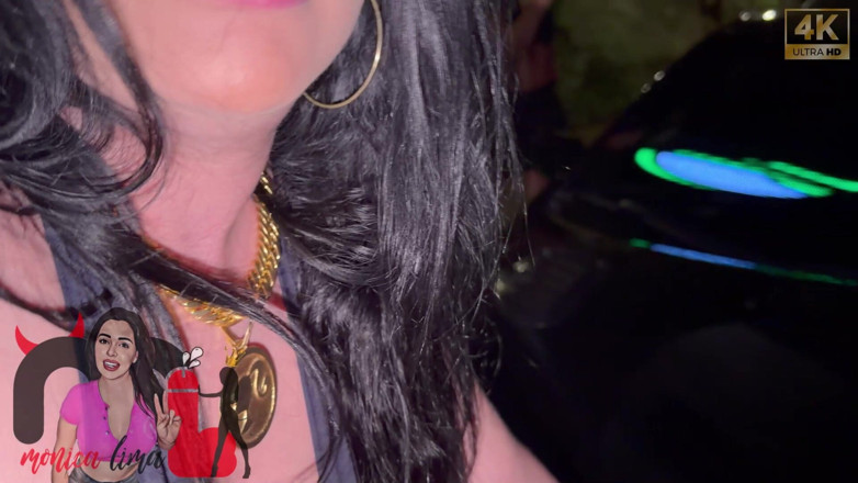 Monica Lima: Ich Hatte Sex Auf Dem Platz Mit Einem Riesigen Schwanz...