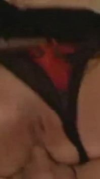 Luci Rosse anal sex