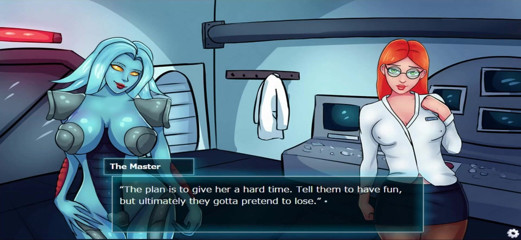 Cartoon Play: The void club part 64 (Samus Aran)