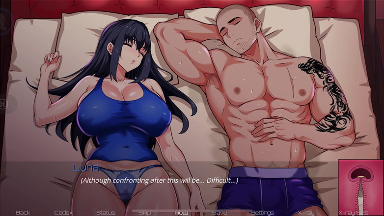 Captain ero gaming: Falling Undercover Nox Syndicate - Hoofdstuk 8 - deel 4 finale