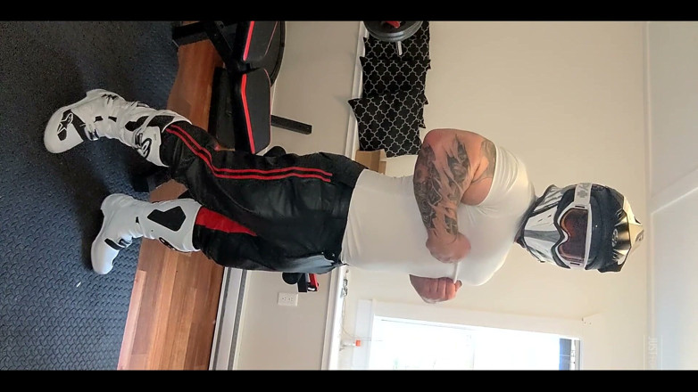 Bruiserwood: Part Biker